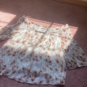 Lucky brand Summer top